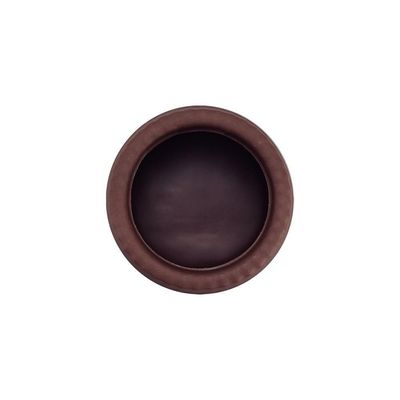Vaso Tramontina Lótus Polietileno Terracota 8,5cm Tramontina