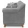 Sofa 2 Lugares Retro Polo 180cm Com Almofada Veludo 2938 Ezz 2938