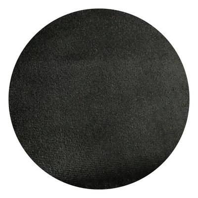 Base para Cama Box Casal Martin Premium com Baú Suede (47x138x188) Preta