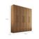 Guarda-Roupa Casal Malibu 6 PT 2 GV Imbuia
