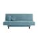 Sofá-Cama Casal 3 Lugares Jimmy Suede Suculenta