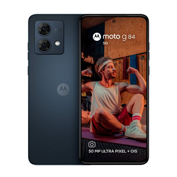 Smt Motorola XT2347 G84 256GB 5G Pt