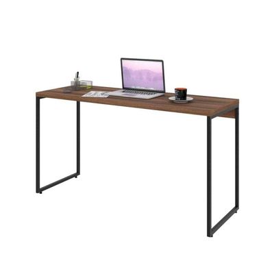 Mesa de Escritório Studio Nogal 135 cm