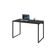 Mesa de Escritório Kuadra Preta 120 cm