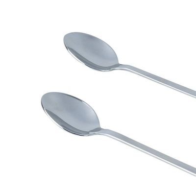 Conjunto 2 Colheres Aço Inox Bailarina 30 Cm Wolff