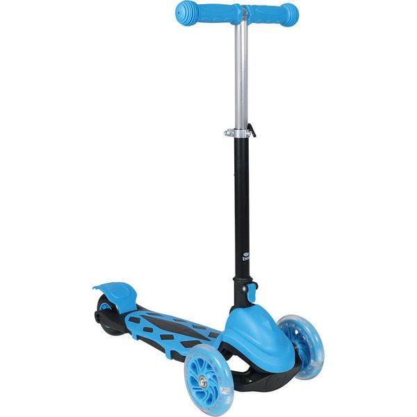 Patinete Infantil Regulável UltraSpeed Azul Bel Único