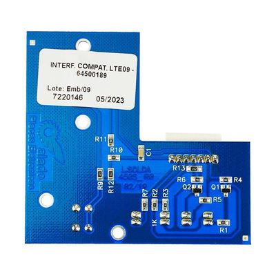 Placa Interface Electrolux Lte09 64500189 – Alado
