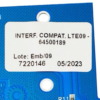 Placa Interface Electrolux Lte09 64500189 – Alado