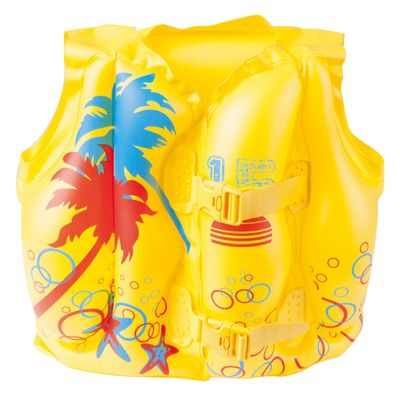 Colete Infantil Inflavel Tropical - Bel