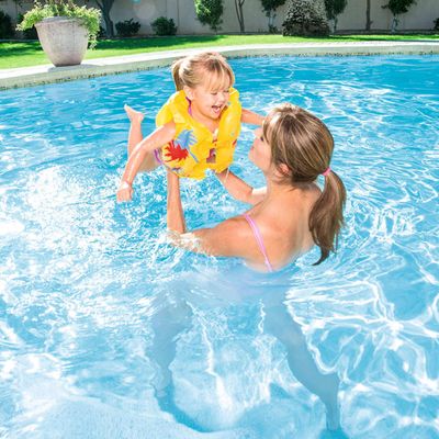 Colete Infantil Inflavel Tropical - Bel