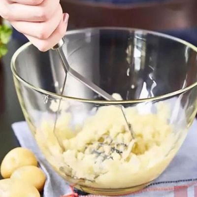 Amassador Espremedor Amassadores De Batatas E Legumes Feijão Cenoura