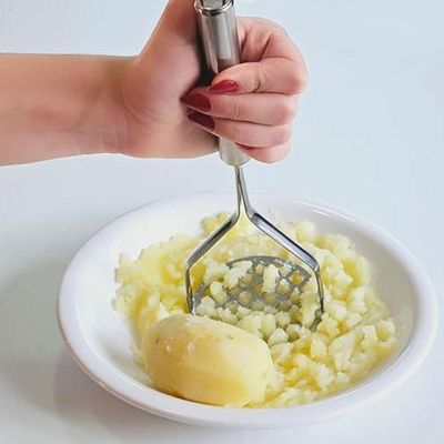 Amassador Espremedor Amassadores De Batatas E Legumes Feijão Cenoura