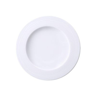 Prato Fundo Tramontina Nexus Em Porcelana Decorada 23 Cm