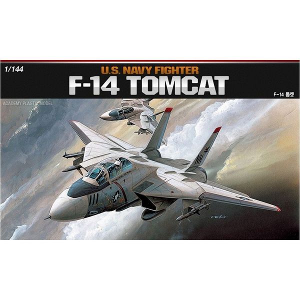 F-14 Tomcat - 1:144 -Academy ACA12608