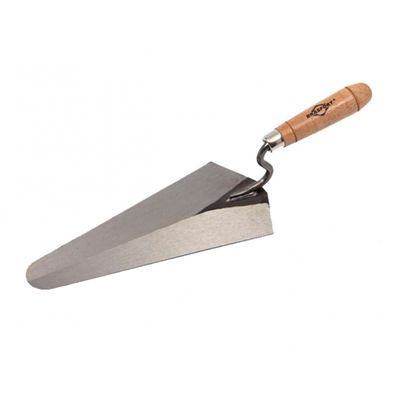 Colher Pedreiro Brasfort Canto Reto 08 8031 c/6pcs