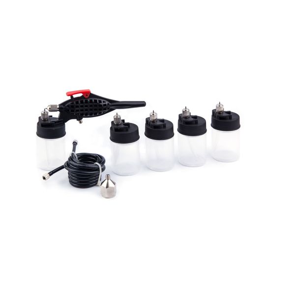 Aerógrafo Fengda BD-145 bico de 0,5 mm - Fengda FENBD145 Aerógrafo Fengda BD-145 bico de 0,5 mm - Fengda FENBD145