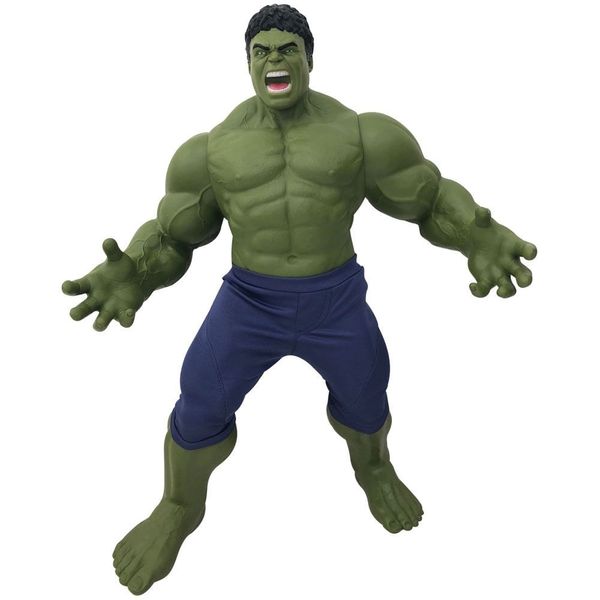 Boneco Gigante - Hulk - Disney - Marvel - Mimo MIM0585