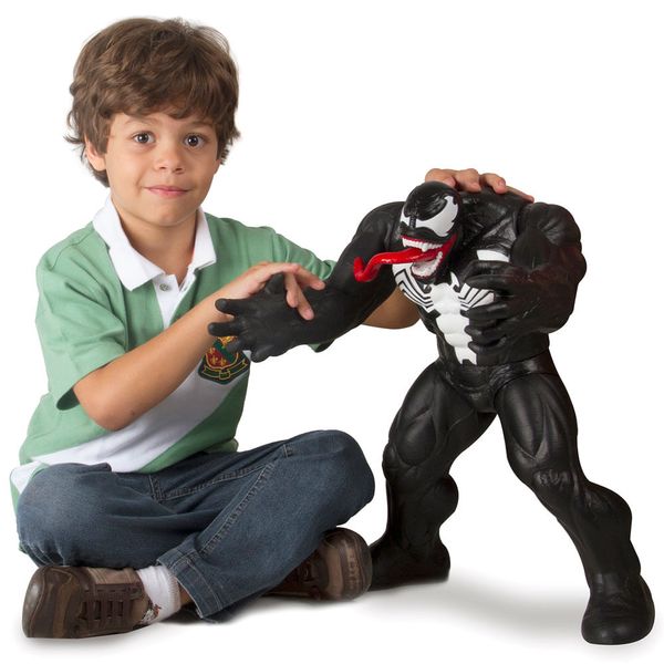 Boneco Venom Premium Gigante - Mimo - Disney MIM0459 Boneco Venom Premium Gigante - Mimo - Disney MIM0459