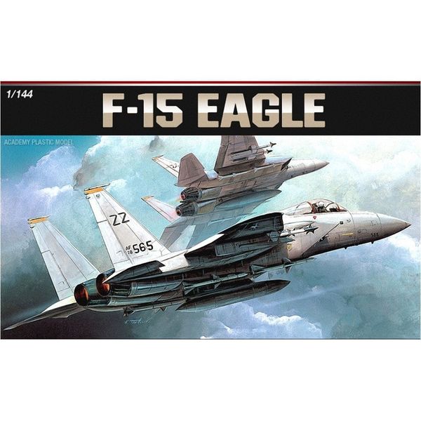 F-15 Eagle - 1:144 - Academy ACA12609