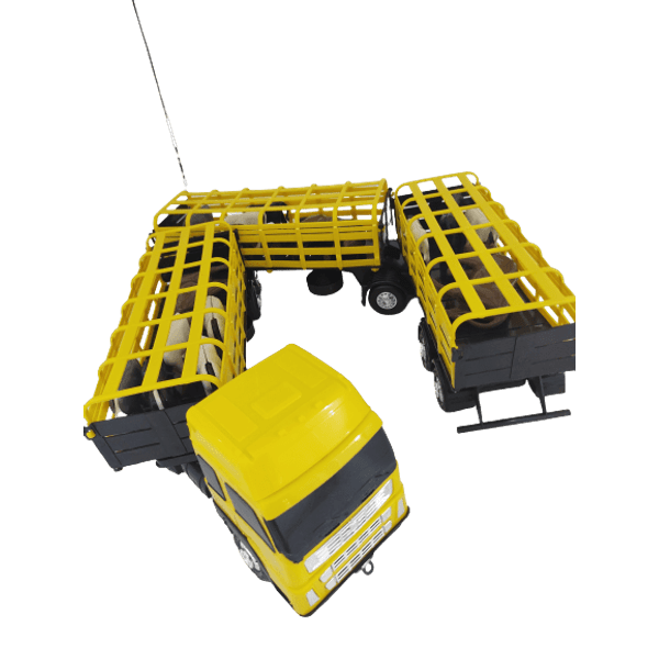 Caminhão Boiadeiro - Tritrem POL5528