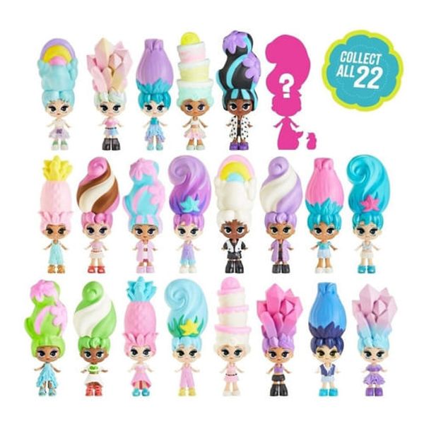 Boneca Blume Surpresa Colecionável Candide