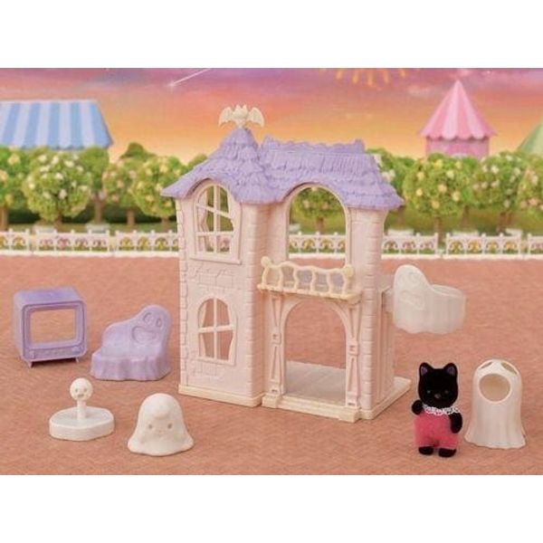 Casa Assombrada Sylvanian Families EPO5542 Casa Assombrada Sylvanian Families EPO5542