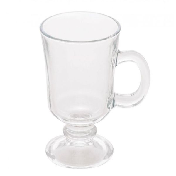Caneca Taça Cappuccino Chocolate Café Irish Coffe 220ml Lyor