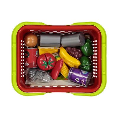 Brinquedo Crec Crec Minhas Comprinhas - Big Star 541