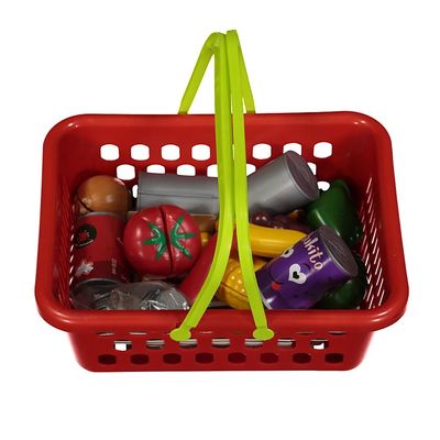 Brinquedo Crec Crec Minhas Comprinhas - Big Star 541