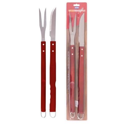 Conjunto Para Churrasco 02 Peças- Mor