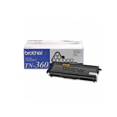 Toner Original Tn-360 Tn360 P/ Brother 7840 7440 7040 2140 2170 Tn360
