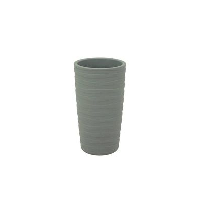 Vaso Tramontina Grego Polietileno Verde Sálvia 65cm Tramontina