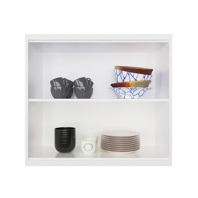 Cozinha Completa Évora 17 PT 3 GV Branco Ártico e Carvalho