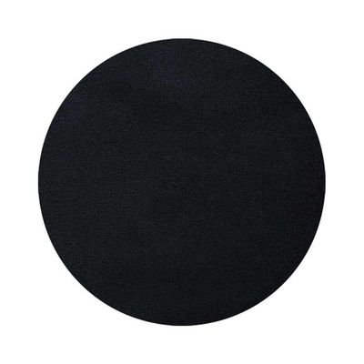 Sofá 3 Lugares Larissa Suede Preto