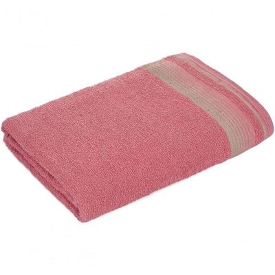 Jogo De Toalhas Luxury Soft Beka 360 G-m² 2 Banho + 2 Rosto + 1 Piso Luxo Rosê