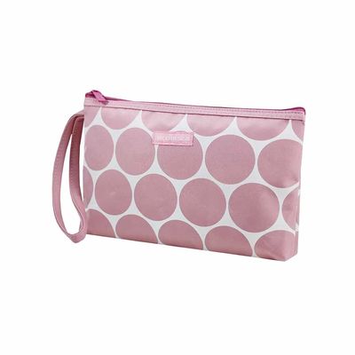 Nécessaire Jacki Design com Alça Rosa