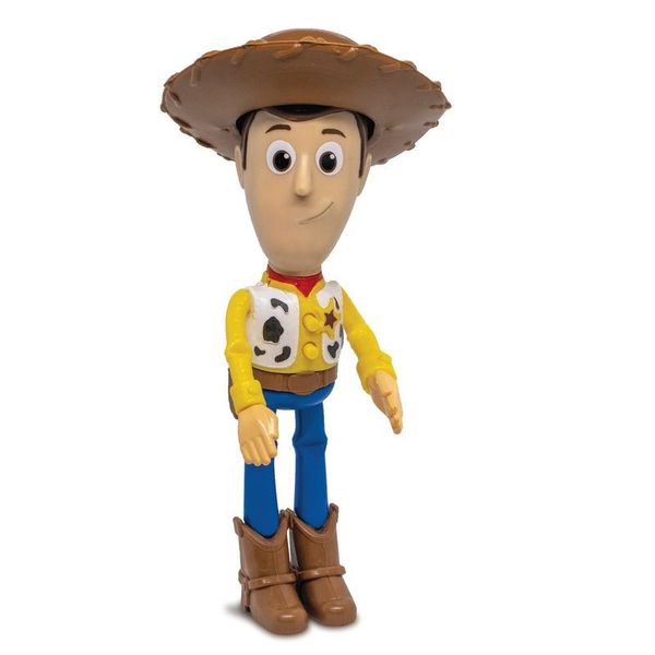 Boneco Articulado Meu Amigo Woody Elka