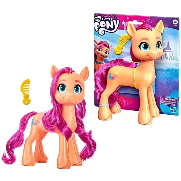 Figura My Little Pony Sunny Starscout Hasbro