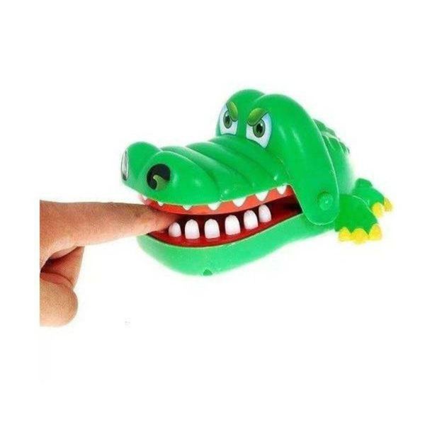 Jogo - Crocodilo Dentista Polibrinq