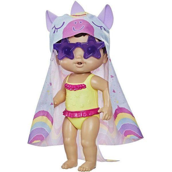 Boneca Baby Alive Morena Bebê Dia de Sol Hasbro