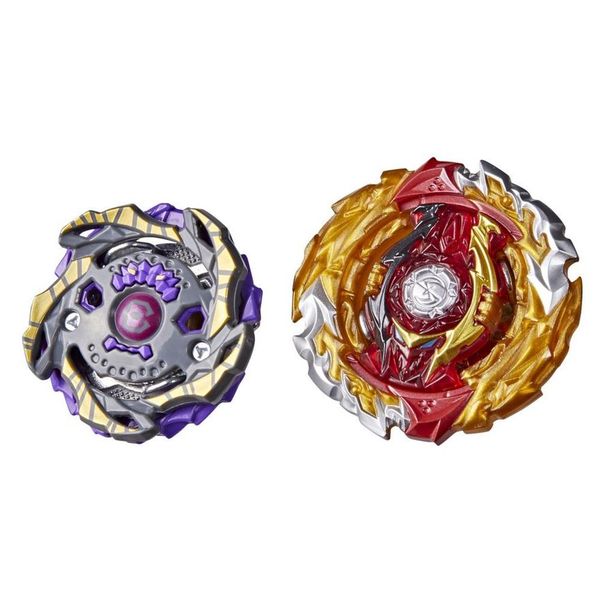 Beyblade SpeedStorm Pack - Betromoth B6 W Spryzen S6 Hasbro