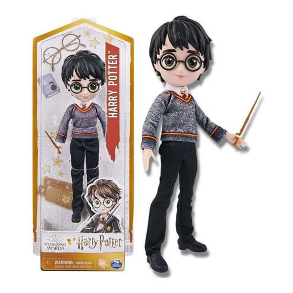 Harry Potter: Boneco Fashion Harry Potter Sunny