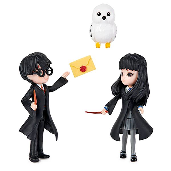 Harry Potter Amuletos Mágicos Harry & Cho Sunny