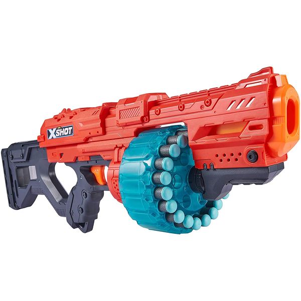 Lançador de Dardos Zuru Xshot Max Havoc Candide