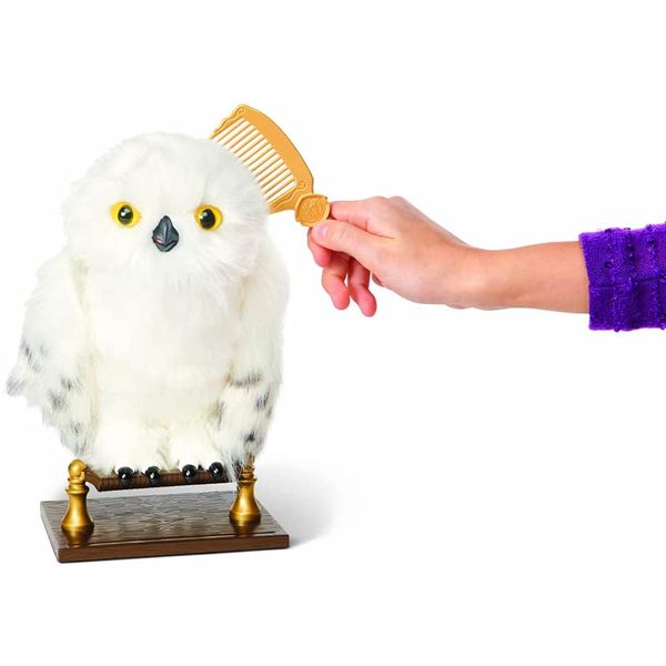 Harry Potter Coruja Hedwig Sunny Harry Potter Coruja Hedwig Sunny