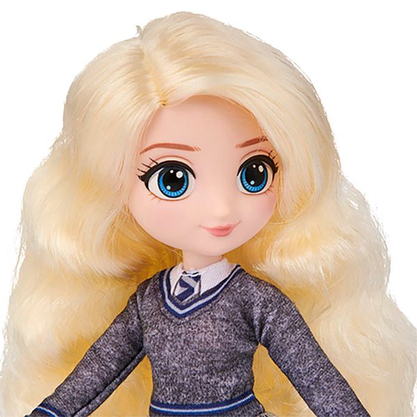 Harry Potter: Boneca Fashion Luna Lovegood Sunny