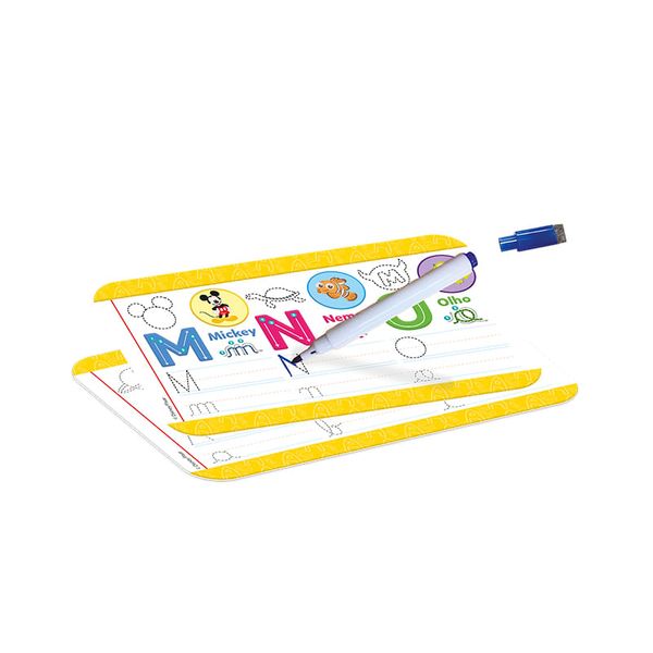 Kit de Caligrafia Disney Toyster