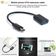 Original Adaptador Usb-C Macho Otg Para Usb A Femea 3.0 3.1