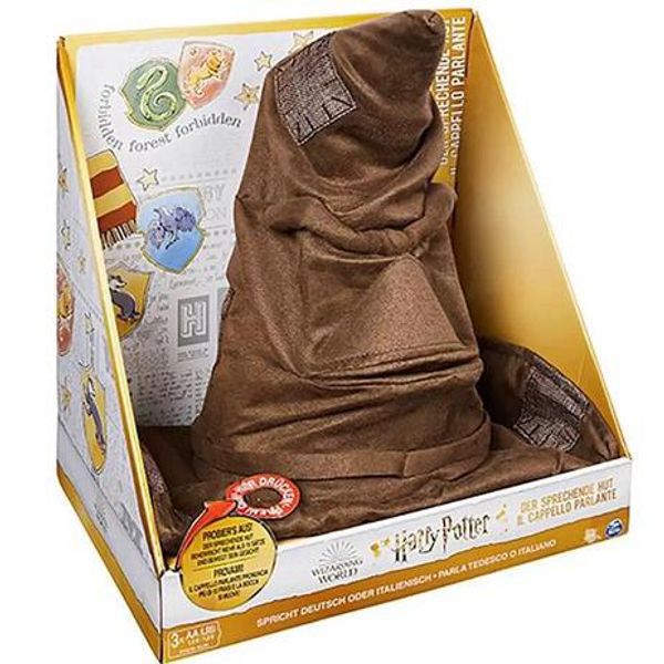 Harry Potter: Chapéu Seletor Sunny