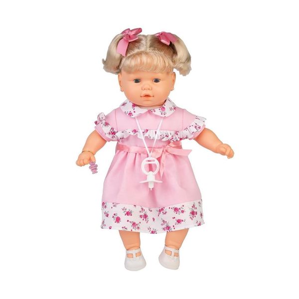 Boneca Coleção Meu Benzinho - Estrela Estrela